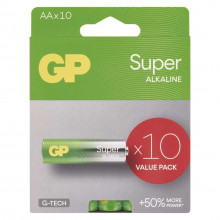 Baterie GP Super AA alakalická, tuž...
