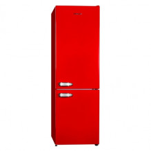 Chladnička komb. Finlux FXCA 31310 REE RETRO 