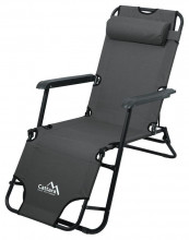Lehátko Cattara COMFORT antracit 