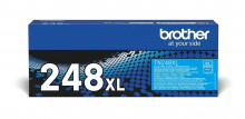 Toner Brother TN-TN248XL Cyan (2 30...