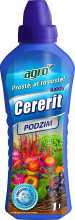 Hnojivo Agro  Cererit Hobby Podzim kapalný 1l 