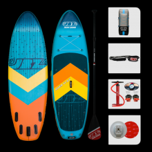 Paddleboard Jbay Zone Y1 River 290x89x15, 140 kg 