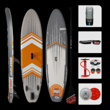 Paddleboard Jbay Zone WJ2 Comet 320x81x15, 145 kg, WindSUP 