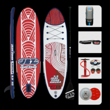 Paddleboard Jbay Zone H3 Kame 297x81x10, 99 Kg, All Around 