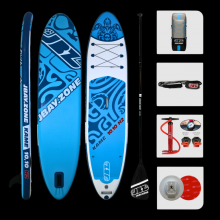 Paddleboard Jbay Zone H2 Kame 330x75x15, 145 Kg, All Around 