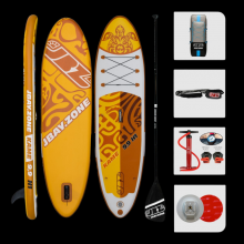 Paddleboard Jbay Zone H1 Kame 297x76x15, 120 Kg, All Around 