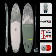 Paddleboard Jbay Zone D3 Delta 350x81x158, 160 Kg, All Around 