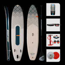 Paddleboard Jbay Zone B3 Beta 350x81x15, 150 Kg, All Around 