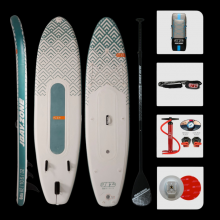 Paddleboard Jbay Zone B2 Beta 320x81x15, 150 Kg, All Around 