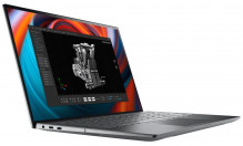 Notebook Dell Precision 5490 14" FHD+, Utra 7-165H, 32GB, 1TB SSD, RTX 2000 Ada 8GB, W11 Pro, 3Y NBD 