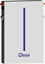 Baterie Deye RW-M6.1-B Bateriový modul, 6.1 kWh, LV 