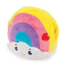 Polštářek Cozy Noxxiez HW742 Duha -...