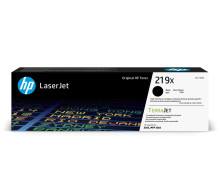 Toner HP 219X, Černá originální ton...