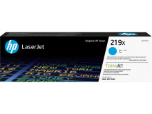 Toner HP 219X, Azurová originální t...