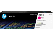 Toner HP  219X, Purpurová orig. toner. kazeta, 