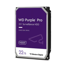Disk Western Digital Purple Pro 22TB 3,5", SATA III, 512MB, 7200RPM 