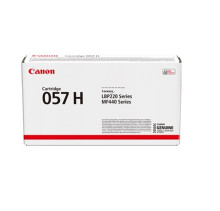 Toner CRG 057 H kompatibilní pro tiskárny Canon (10 000str./5%), černý 