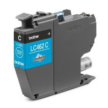 Inkoust Brother LC-462C (inkoust cyan, 550 str.) 