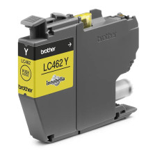 Inkoust Brother LC-462Y (inkoust yellow, 550 str.) 