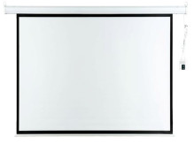 Projekční plátno Aveli 100" elektrické s DO, 221 x x125, 16:9 