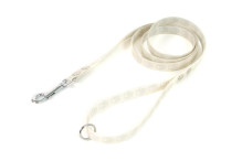 Fenica Vodítko FOSFOR Tlapky 20 mm x 150 cm, fosforově svítící 
