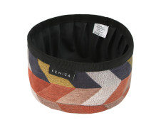 Fenica Cestovní miska 16 cm, zelená 