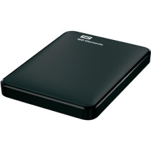 Disk Western Digital Elements Portable 2TB, USB 3.0, 2.5" externí, Black 