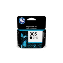 Inkoust HP 305 černá inkoustová  kazeta, 3YM61AE 