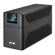 Záložní zdroj Eaton UPS 5E 700 IEC G2, Line-interactive, Tower, 700VA/360W, výstup 4x IEC C13, bez v 