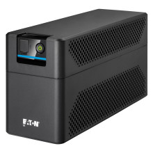 Záložní zdroj Eaton UPS 5E 700 USB FR G2, Line-interactive, Tower, 700VA/360W, výstup 2x FR (CZ), be 