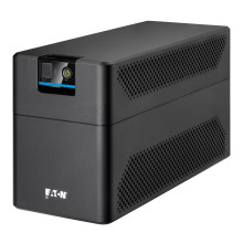 Záložní zdroj Eaton UPS 5E 1200 USB IEC G2, Line-interactive, Tower, 1200VA/660W, výstup 6x IEC C13, 