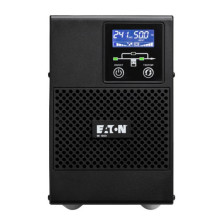 Záložní zdroj Eaton UPS 9E 1000i On-line, Tower, 1000VA/800W, výstup 4x IEC C13, USB, displej, sinus 