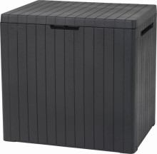Zahradní box Keter City Storage Box 113L grafitový 