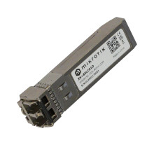 SFP modul Mikrotik XS+85LC01D SFP/SFP+/SFP28 optický,, MM, 100m, 850nm, 