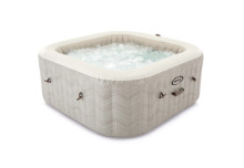 Nafukovací vířivka Marimex  Pure Spa - Chevron Deluxe 4 AP 