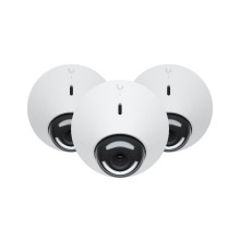Kamera Ubiquiti Networks UVC-G5-Dome UniFi, IP, bílá, 3-pack 