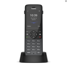 Telefon Yealink  W78H IP DECT ručka pro W78P, 2,4'' bar.disp. 