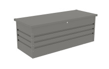 Zahradní box G21 Denver 560 L, meta...
