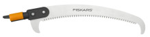 Pilka Fiskars QuikFit prořezávací zahnutá 