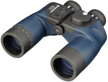 Dalekohled Bresser Topas 7x50 WP s kompasem 