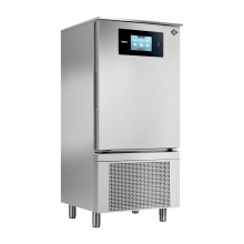 Šoker 10x GN 2/1 dotykový ovládací panel 230 V, pravé dveře | RM - ISN 1021 PD 