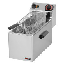 Fritéza na ryby elektrická 0,75 kW/...