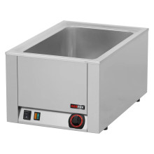 Vodní lázeň elektrická GN 1/1 - 200 stolní  | REDFOX - BM 1120 