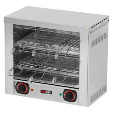 Toaster 6x kleště 2x opékací rošť | REDFOX - TO 960 GH 