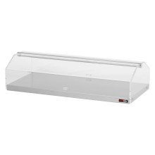 Vitrínka neutrální 80x35 | REDFOX - VEN 810 