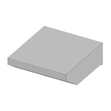 Digestoř pro EPD/EPM | REDFOX - DG 1 
