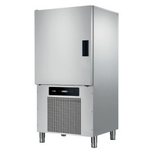 Šoker 10x GN 1/1 digitální ovládací panel 230 V | REDFOX - SHFN 1011 