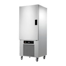 Šoker 15x GN 1/1 digitální ovládací panel 400 V | REDFOX - SHFN 1511 