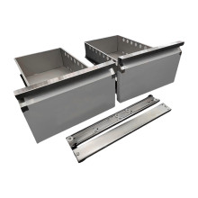 Set zásuvkový k salátovému stolu Z2-S | REDFOX - MT DW-Z2 