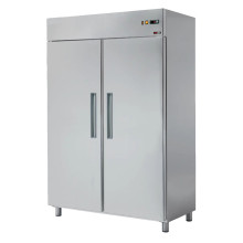 Skříň mrazicí 1400 l GN 2/1, nerez | REDFOX - FT 1400 